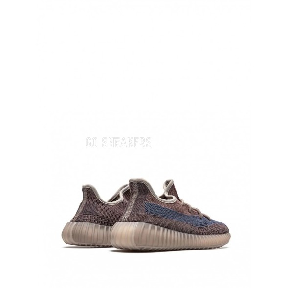 Унисекс кроссовки Adidas YEEZY Boost 350 V2 Fade