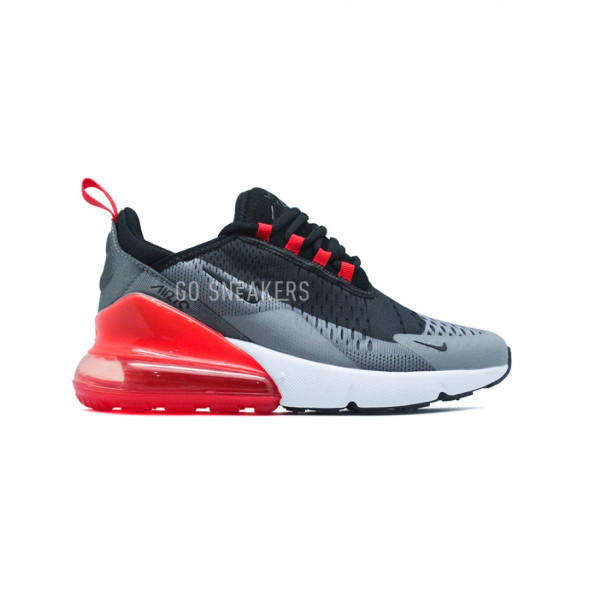 Женские кроссовки Nike Air Max 270 Grey