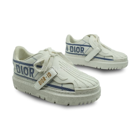 Женские кроссовки Dior Id Blue