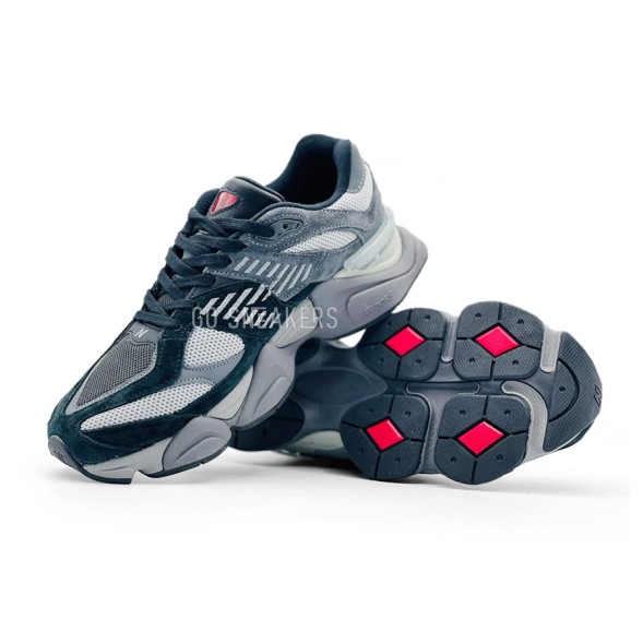 Унисекс кроссовки New Balance 9060 Black