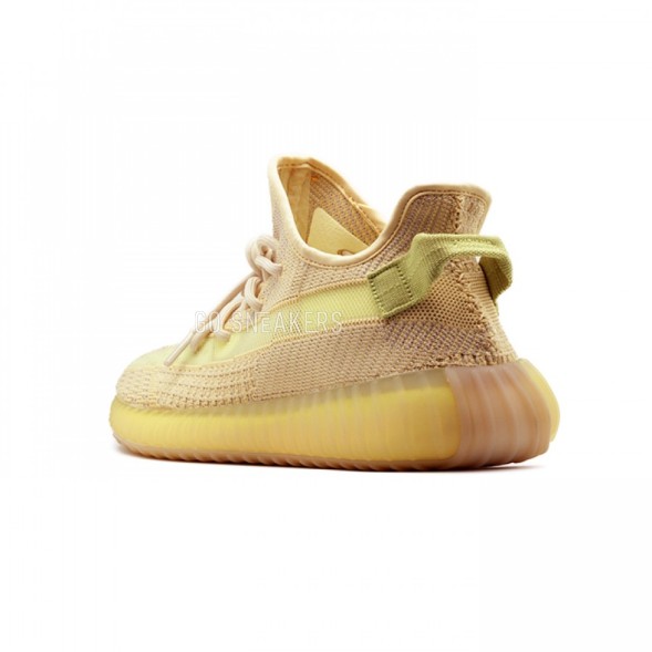 Унисекс кроссовки Adidas YEEZY Boost 350 V2 FLAX