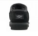 Женские слипоны Tasman Slipper Black
