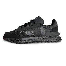 Lacoste Sneakers Man Black