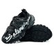 Женские кроссовки Balenciaga Track 3 Graffiti Black
