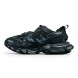 Женские кроссовки Balenciaga Track 3 Graffiti Black