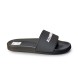 Мужские шлепанцы Balenciaga Slipers Man White Monogram