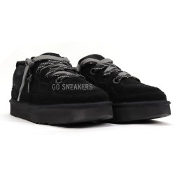 UGG Mens LO Lowmel Black