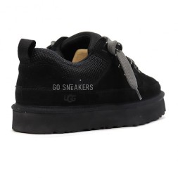 UGG Mens LO Lowmel Black