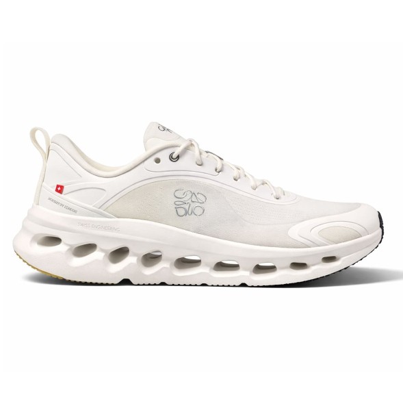 Унисекс кроссовки On Running Cloudtilt White/Light Grey