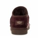Женские слипоны Tasman Slipper Chocolate