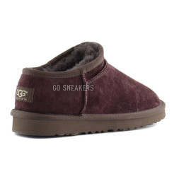 Tasman Slipper Chocolate