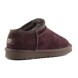 Женские слипоны Tasman Slipper Chocolate