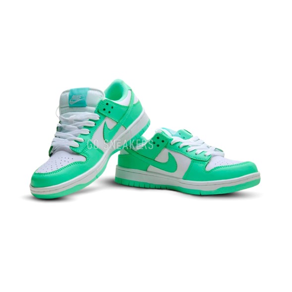 Унисекс кроссовки Nike Dunk Low "Pine Green"