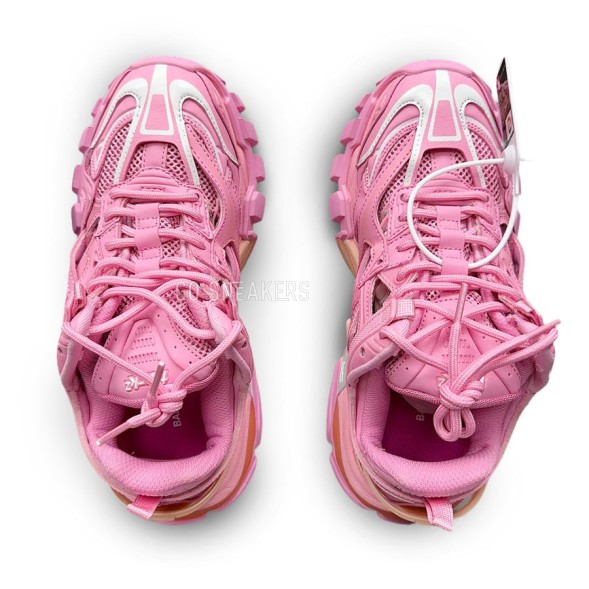 Женские кроссовки Balenciaga Track 2 Pink