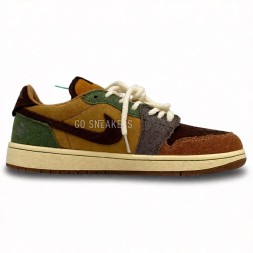 Nike Air Jordan 1 Retro Low OG "Zion Williamson Voodoo"