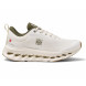 Унисекс кроссовки On Running Cloudtilt White/Olive