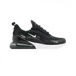 Nike Air Max 270 Black-White