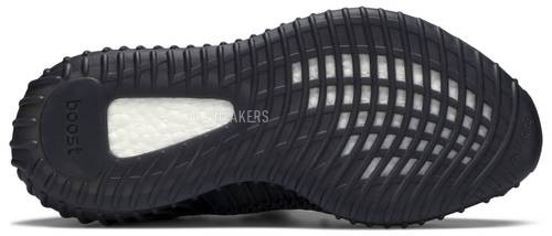 Женские кроссовки Adidas Yeezy Boost 350 Reflective - Black