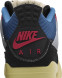 Унисекс кроссовки Nike Union LA x Air Jordan 4 Retro 'Off Noir'