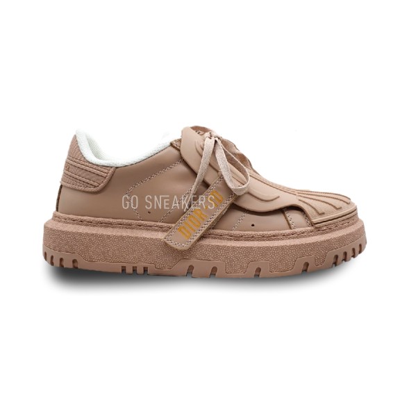 Женские кроссовки Dior Id Brown