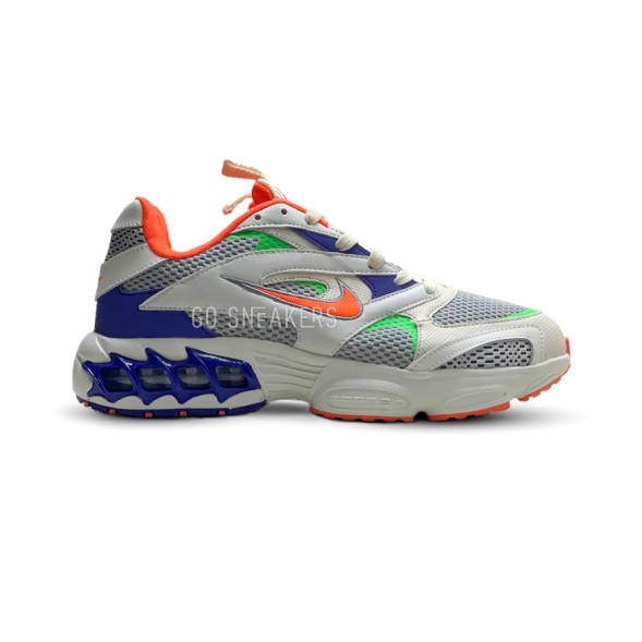 Женские кроссовки Nike Zoom Air Fire Grey