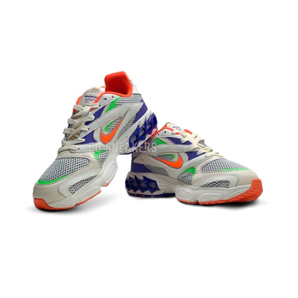 Женские кроссовки Nike Zoom Air Fire Grey