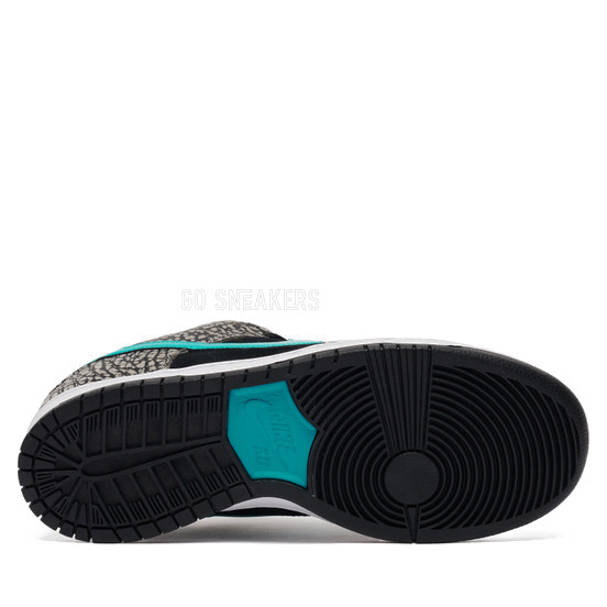 Унисекс кроссовки Nike Dunk SB Low atmos Elephant