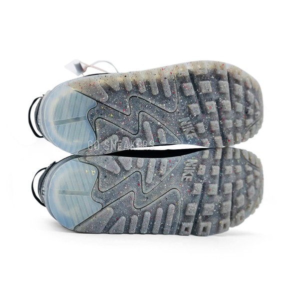 Унисекс кроссовки Nike Air Max Terrascape Textile Black