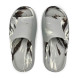 Унисекс кроссовки Adidas Adilette 22 Slide "Carbon Aluminium"