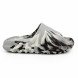 Унисекс кроссовки Adidas Adilette 22 Slide "Carbon Aluminium"