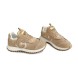 Женские кроссовки C'est Dior Suede Calfskin/Mesh Beige