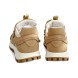 Женские кроссовки C'est Dior Suede Calfskin/Mesh Beige