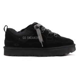 UGG Lo Lowmel Black