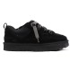 Женские зимние кроссовки UGG Lo Lowmel Black