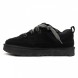 Женские зимние кроссовки UGG Lo Lowmel Black