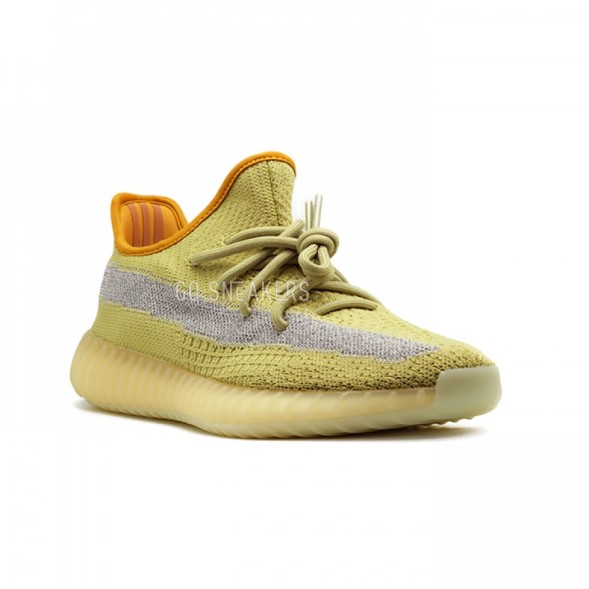 Унисекс кроссовки Adidas YEEZY Boost 350 V2 MARSH