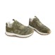 Женские кроссовки C'est Dior Suede Calfskin/Mesh Khaki