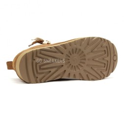 UGG Lo Lowmel Chestnut