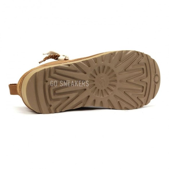 Женские кроссовки UGG Lo Lowmel Chestnut