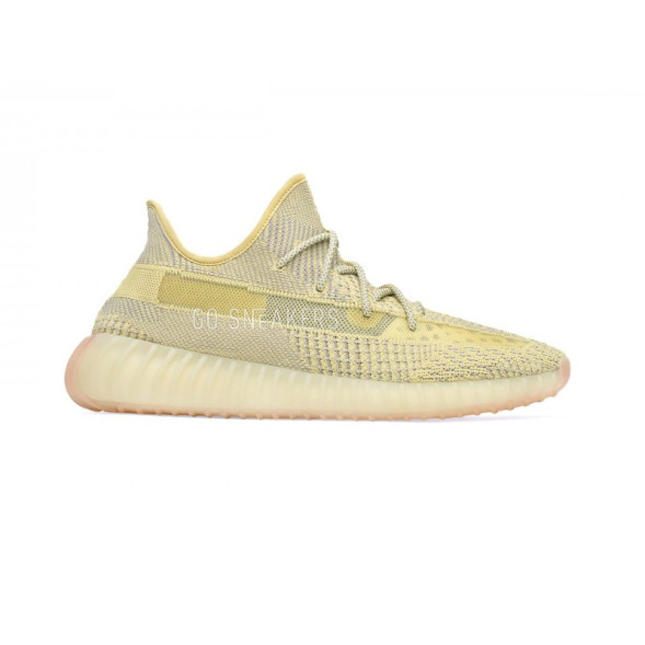 Женские кроссовки Adidas Yeezy Boost 350 V2 ANTLIA