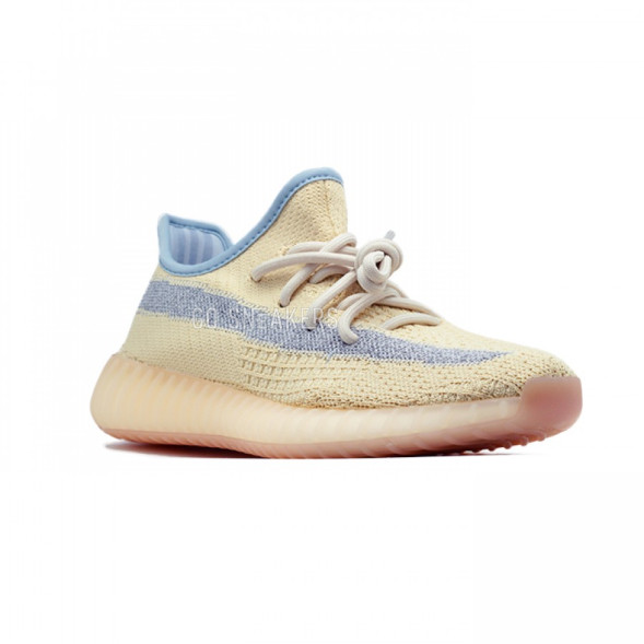 Унисекс кроссовки Adidas YEEZY Boost 350 V2 Linen