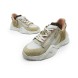 Унисекс кроссовки Fendi Low White/Beige/Dusk