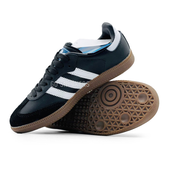 Унисекс кроссовки Adidas Gazelle X Gucci Black