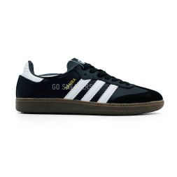Adidas Gazelle X Gucci Black