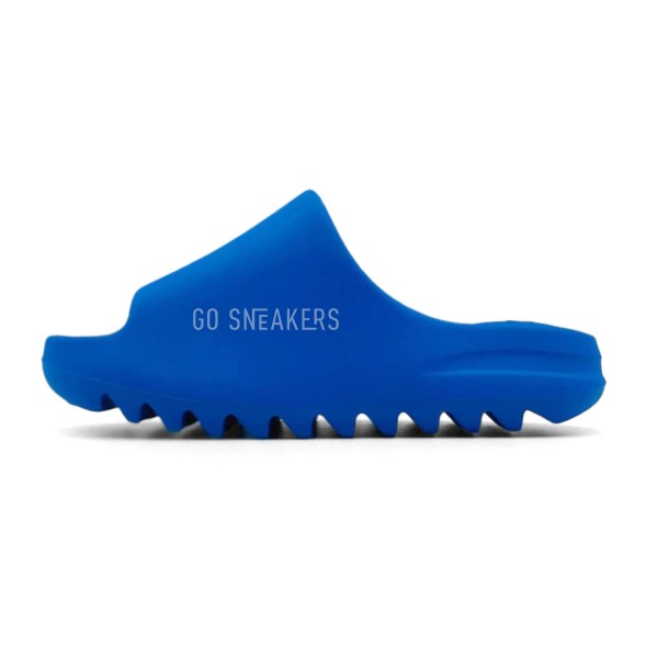 Унисекс кроссовки Adidas Slide Blue