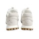 Женские кроссовки C'est Dior Suede Calfskin/Mesh White